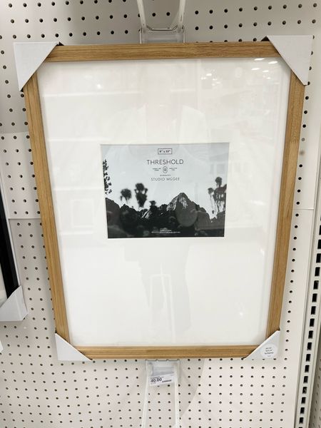 New matted picture frames from Target 🎯 These would be perfect for a gallery wall 


#LTKhome #LTKfamily #LTKSeasonal