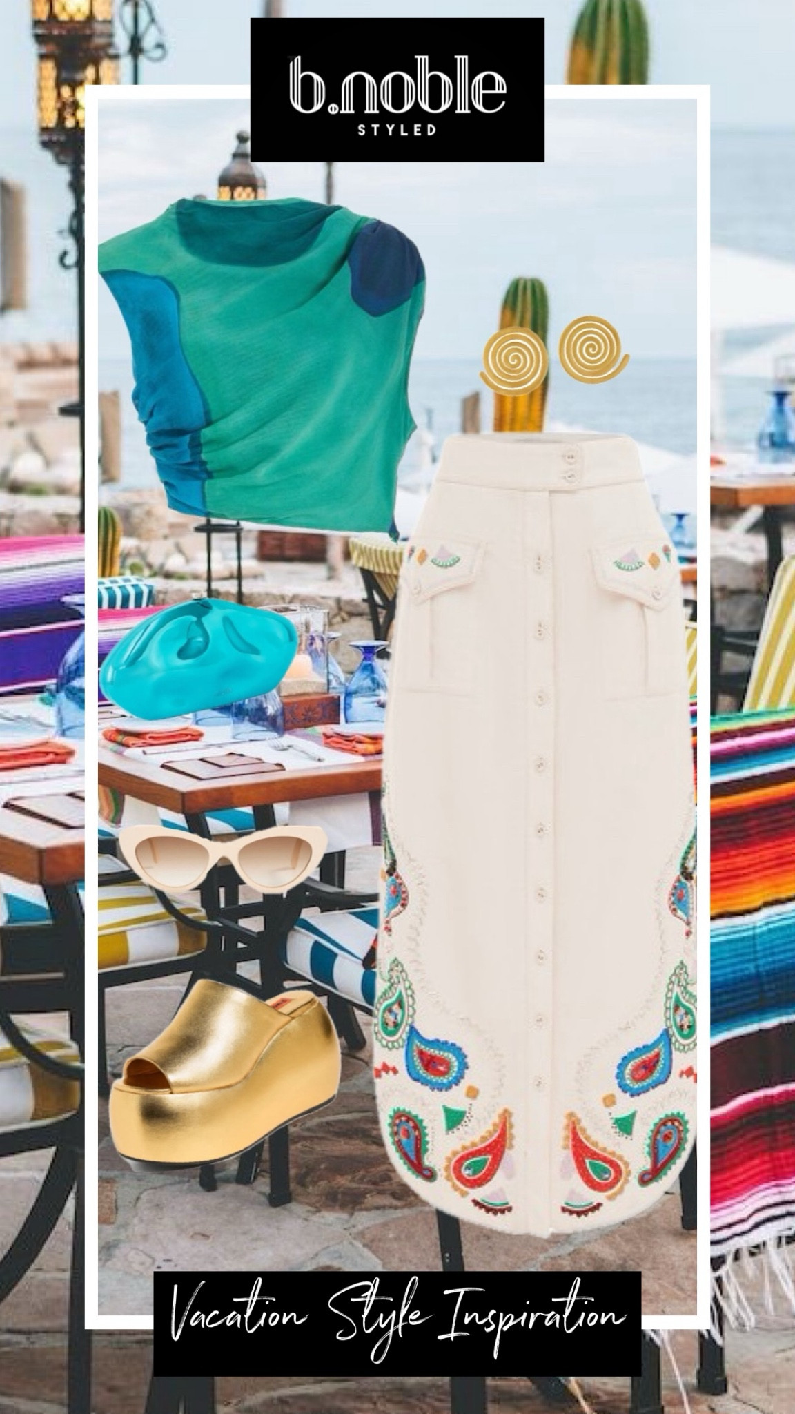 < d e s t i n a t i o n > style 

#LTKtravel #LTKSeasonal #LTKstyletip