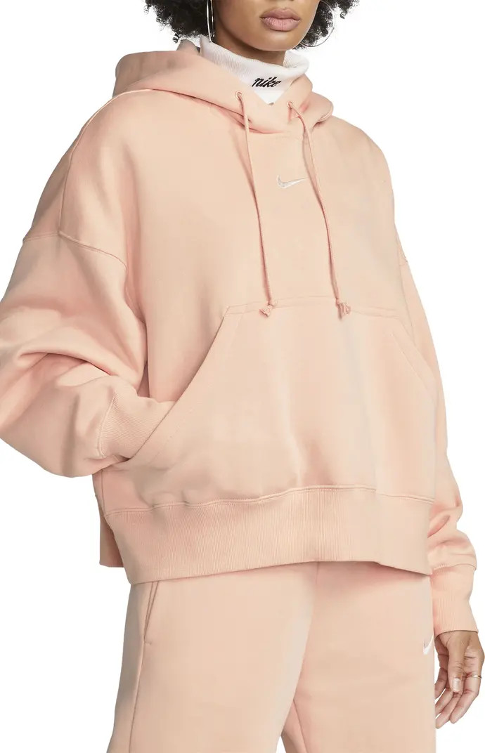 Sportswear Phoenix Fleece Pullover Hoodie | Nordstrom
