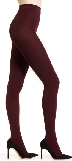 Pure Matte 100 Opaque Tights | Nordstrom