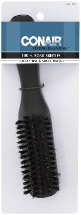 Conair Styling Essentials Slim Grooming Brush - Packaging May Vary | Amazon (US)