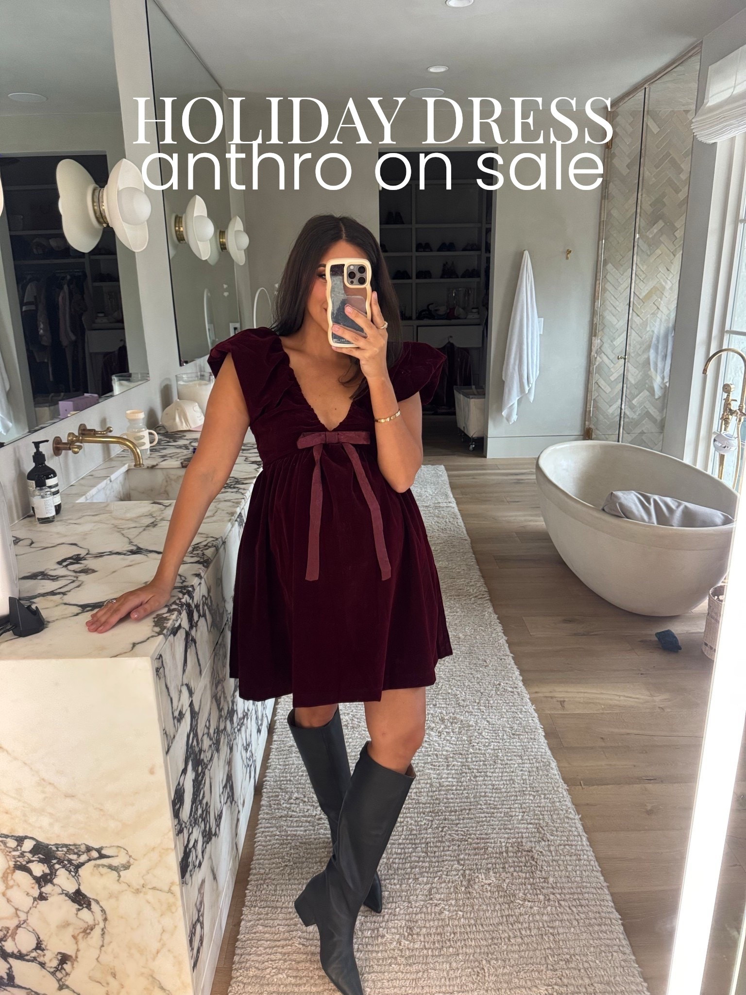 Size: medium 

sale alert, sale finds, anthro, Anthropologie sale, holiday party dress, holiday dress, anthro sale, Nashville, mom of 3, Dede Raad, dress up buttercup 

#LTKFindsUnder100 #LTKBump #LTKSaleAlert