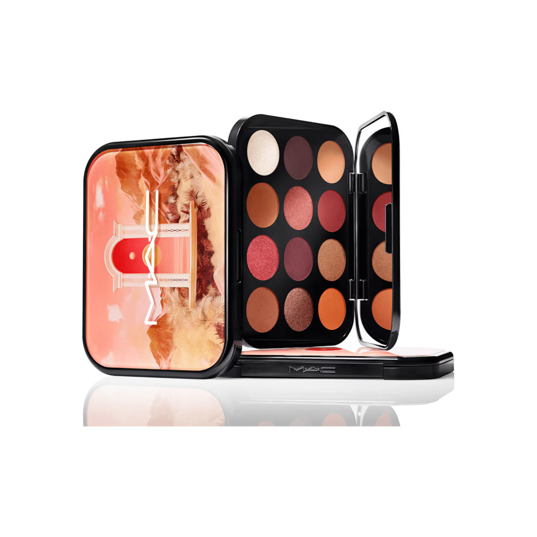 Connect In Colour Eye Shadow Palette: Future Flame | MAC Cosmetics - Official Site | MAC Cosmetics (US)