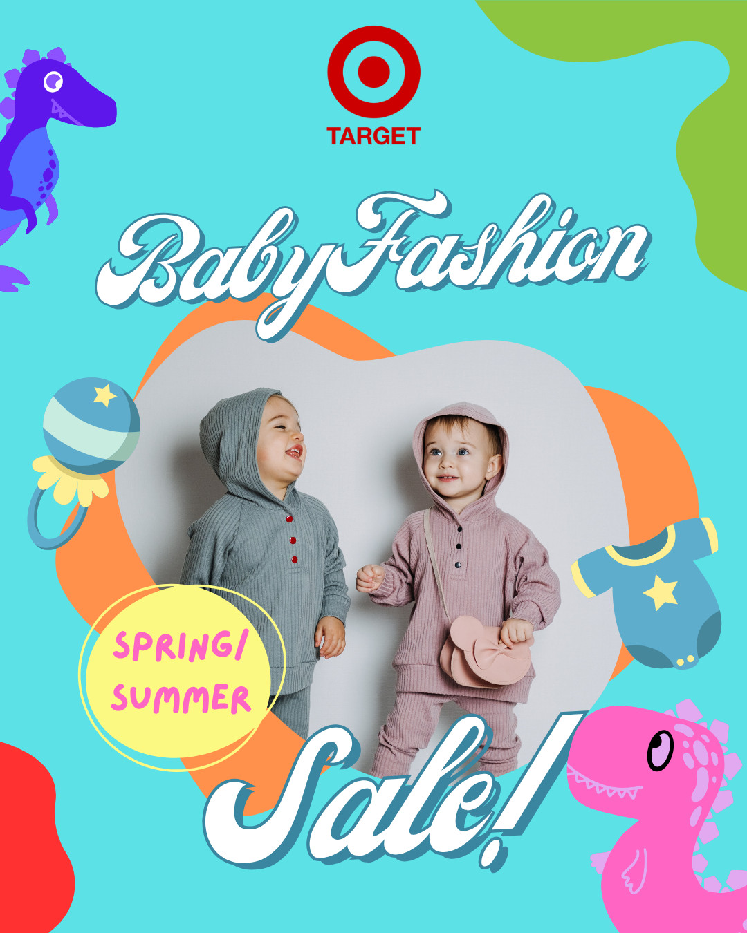 Tiny trends, big smiles 🌼✨ From colorful playtime picks to must-have mini styles, this Target Kids Gift Guide is packed with Spring/Summer favorites your little ones will love. Think sunny-day essentials, cute finds, and playful pieces made for every adventure. ☀️🧸💛

#TargetFinds #KidsGiftGuide #SpringSummer #TargetStyle #KidsFashion #SummerEssentials #GiftIdeas #MiniStyle #TargetKids #SpringTrends 

 #LTKgrwm #LTKmomlife #LTKKids