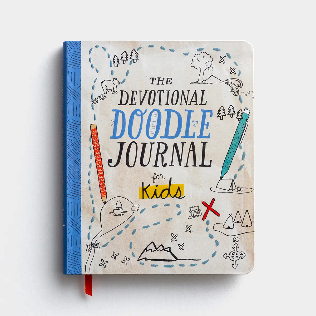 The Devotional Doodle Journal for Kids | DaySpring