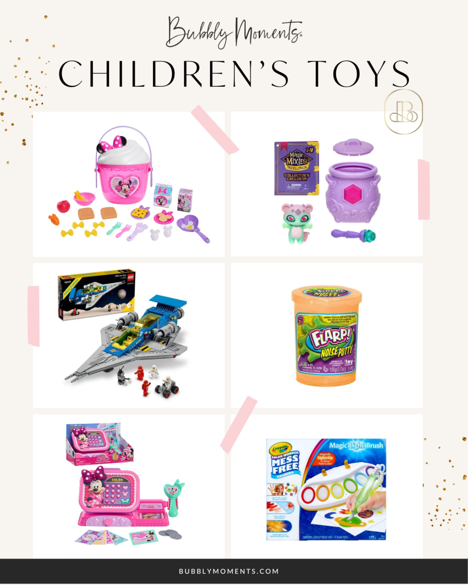 Toys for your little ones are available here. Gift for kids.

#LTKkids #LTKsalealert #LTKGiftGuide