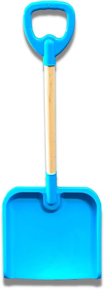 Back Bay Play 30" Kids Snow Shovel - Plastic Shovels for Kids with Handle and Scoop, Snow Toys fo... | Amazon (US)