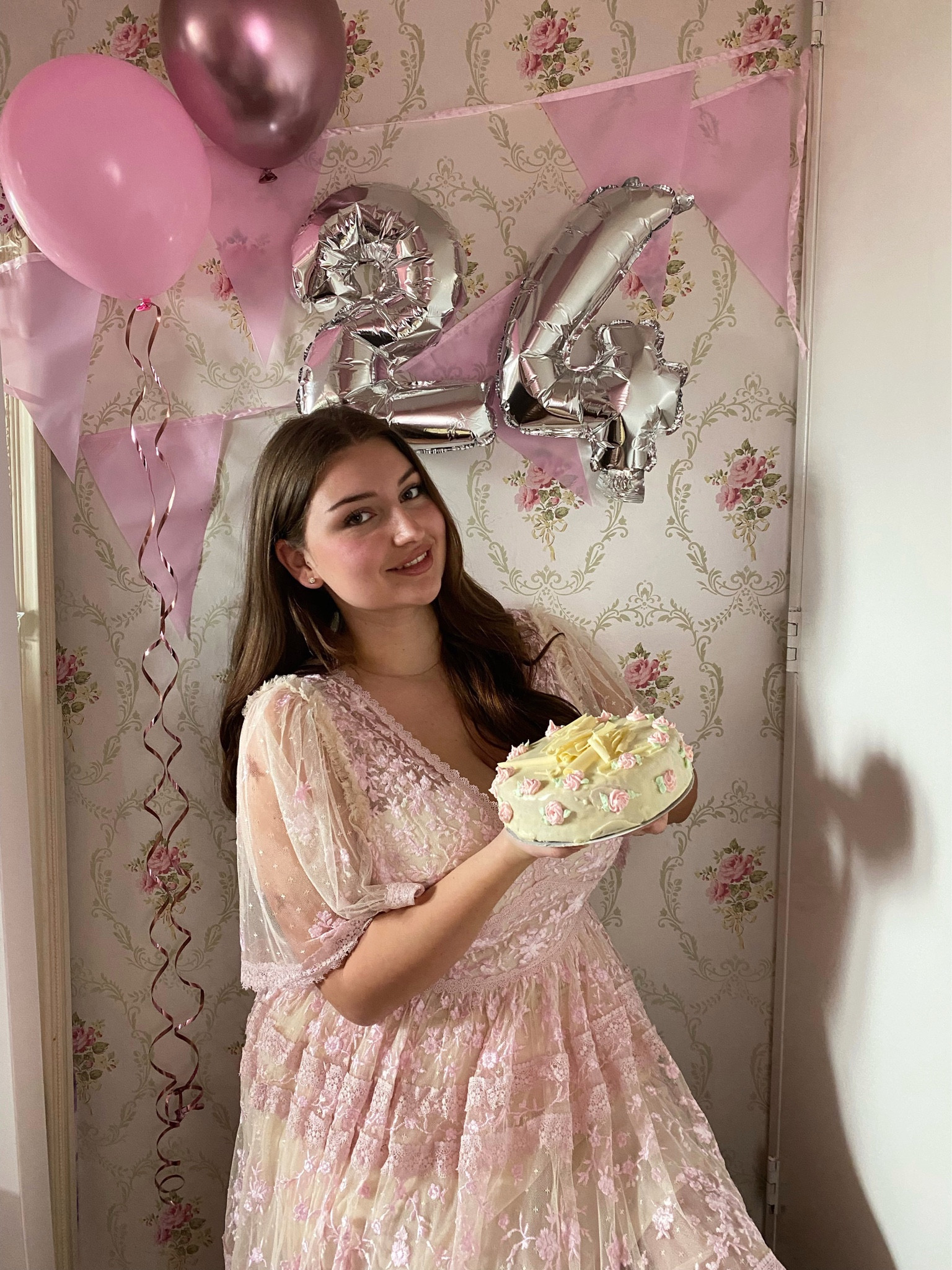 Loving my princess birthday dress! It’s flowy and sparkly, pink and laced. Perfect for princesscore queens 

#LTKcurves #LTKstyletip #LTKunder50