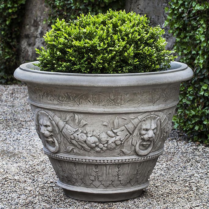 Rosecliff Planter | Frontgate | Frontgate