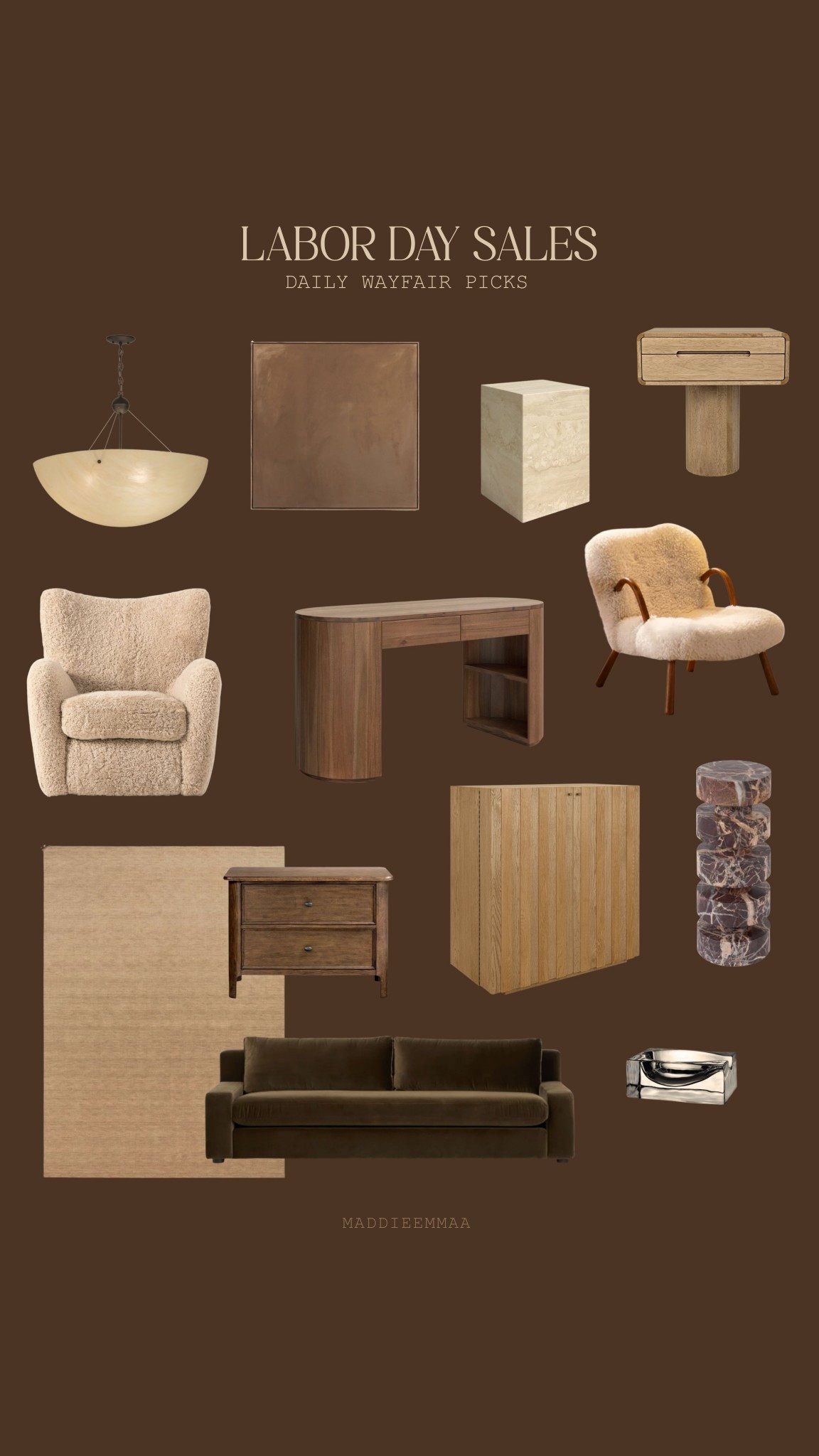 LABOR DAY SALES from wayfair - todays picks

#LTKHome #LTKSaleAlert