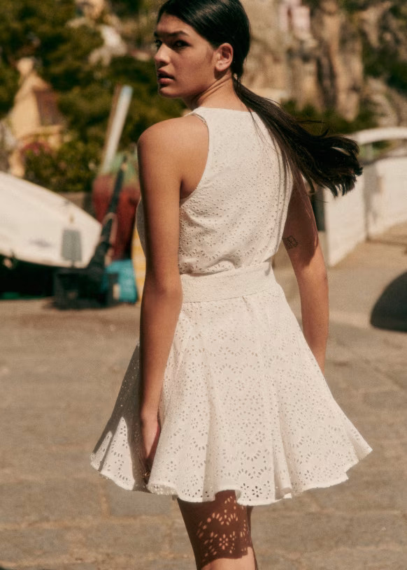 Solitta Dress | Sezane Paris - US