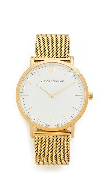 Lugano Watch | Shopbop