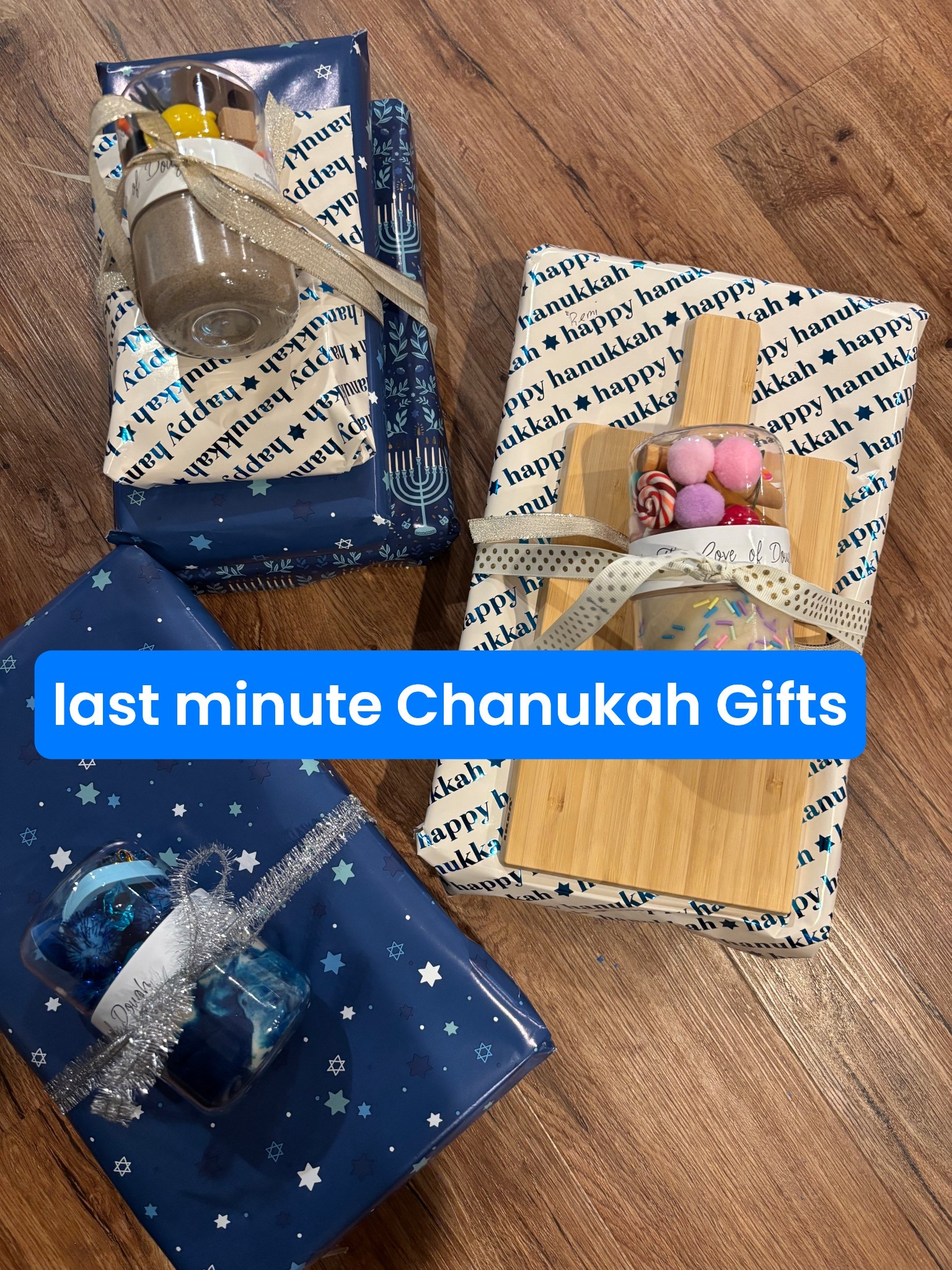 Gifts for the kids that come in two days with Amazon Prime! 