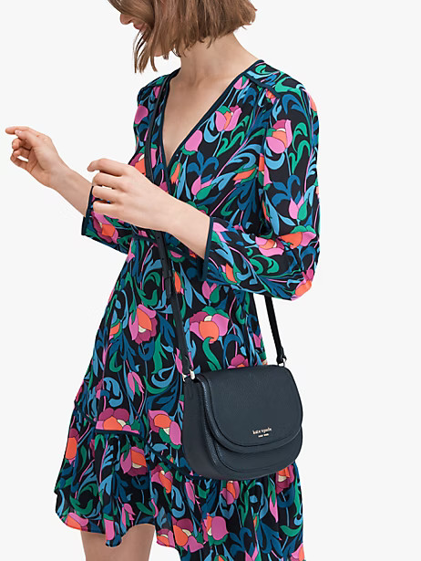 roulette small saddle bag | Kate Spade (US)