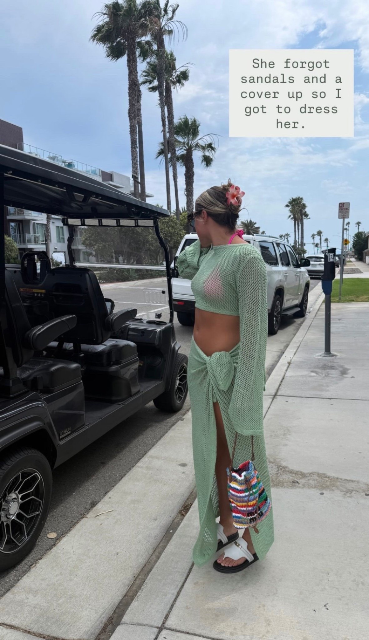 I got to play dress up on my niece yesterday and loved it!! She’s wearing a size small in this coverup! It’s super affordable and comes in many colors!! 

Travel outfit, Beach outfit, Pool outfit, Vacation outfit, Summer outfit, Amazon fashion, Amazon finds, Amazon haul, Green coverup, Beach coverup, Emily Ann Gemma

#LTKSwim #LTKSeasonal #LTKTravel