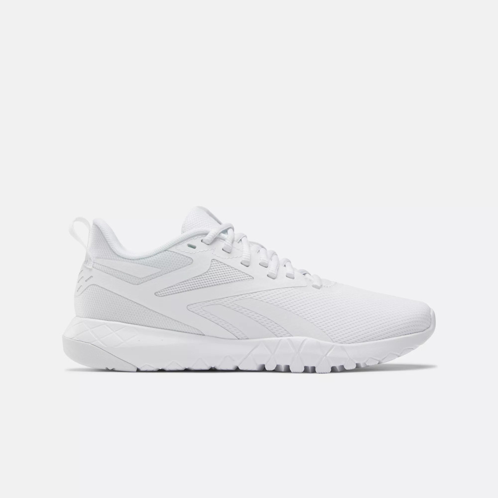 Flexagon Force 4 Women's Training Shoes - White / White / Cold Grey 1 | Reebok | Reebok (US)
