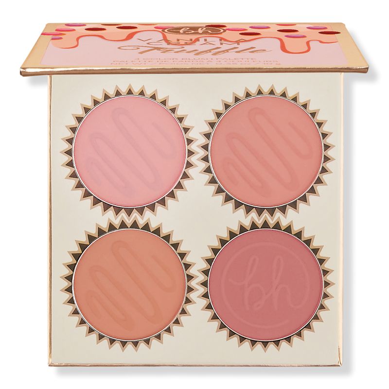 Vanilla Cream Truffle - 4 Color Blush Palette | Ulta