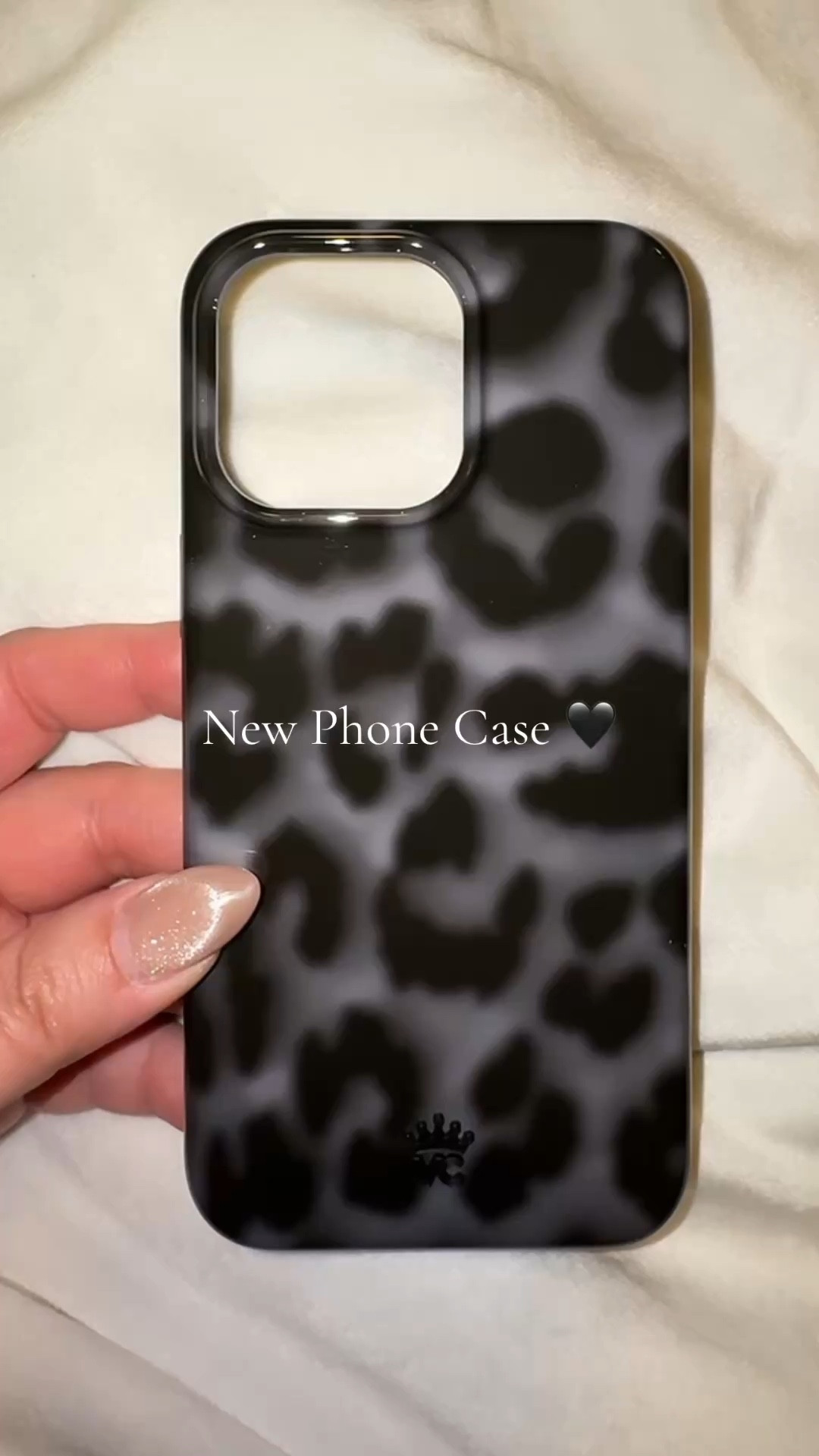Love my new phone case from Velvet Caviar 🖤 



#LTKvlog #LTKHome #LTKBeauty
