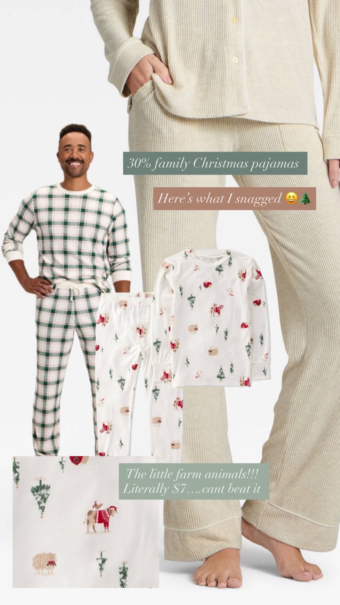 Target Christmas Pajama Sale 🎯 30% off! 

#LTKSaleAlert #LTKmomlife #LTKHoliday