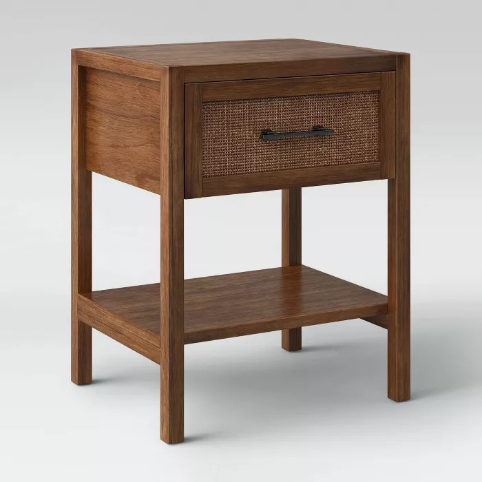 Warwick End Table with Drawer - Threshold™ | Target