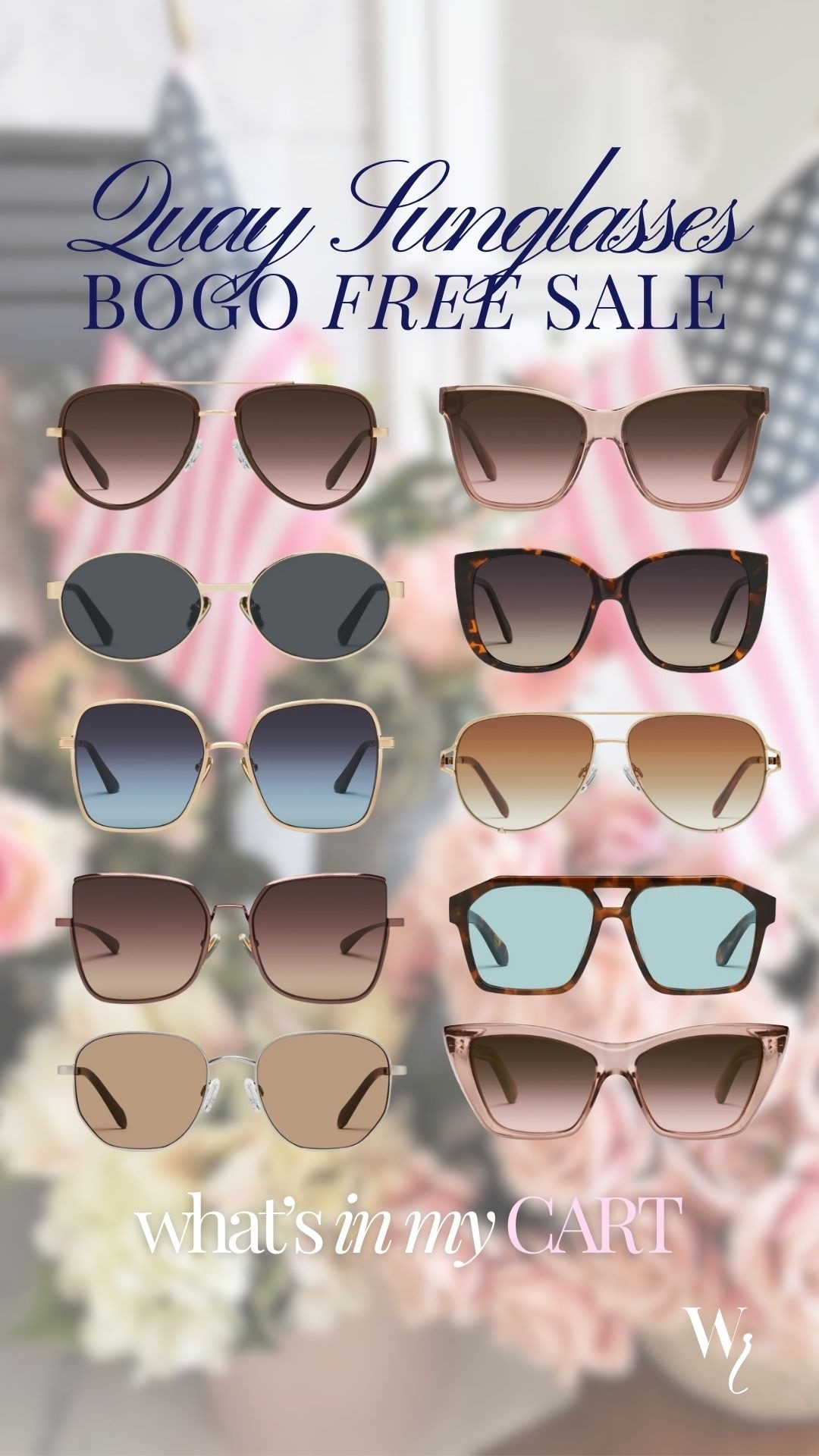 Quay Sunglasses: BOGO free sale!

#LTKSaleAlert #LTKgrwm