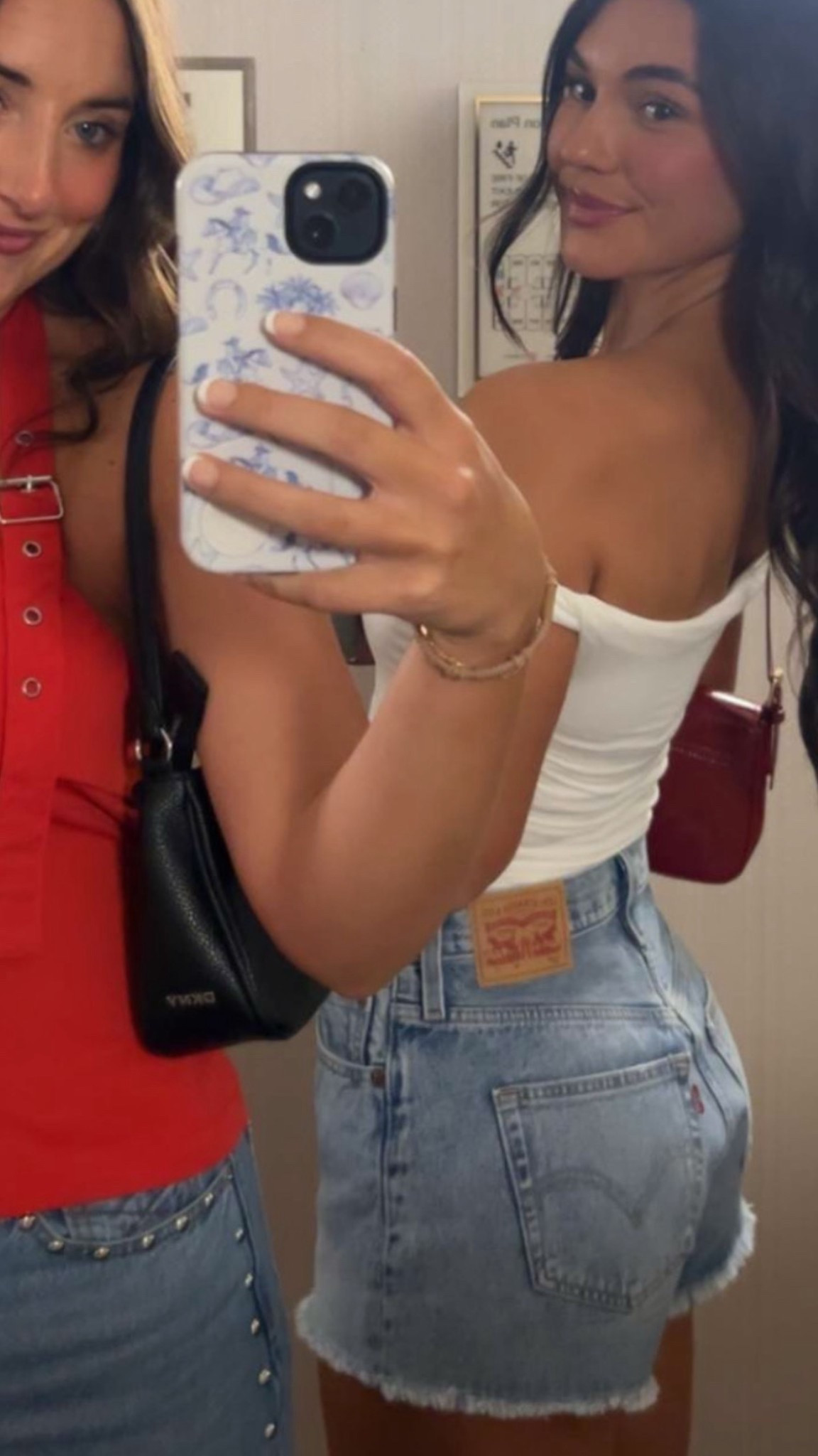 LEVI SHORTS 

#LTKGiftGuide #LTKStyleTip #LTKU