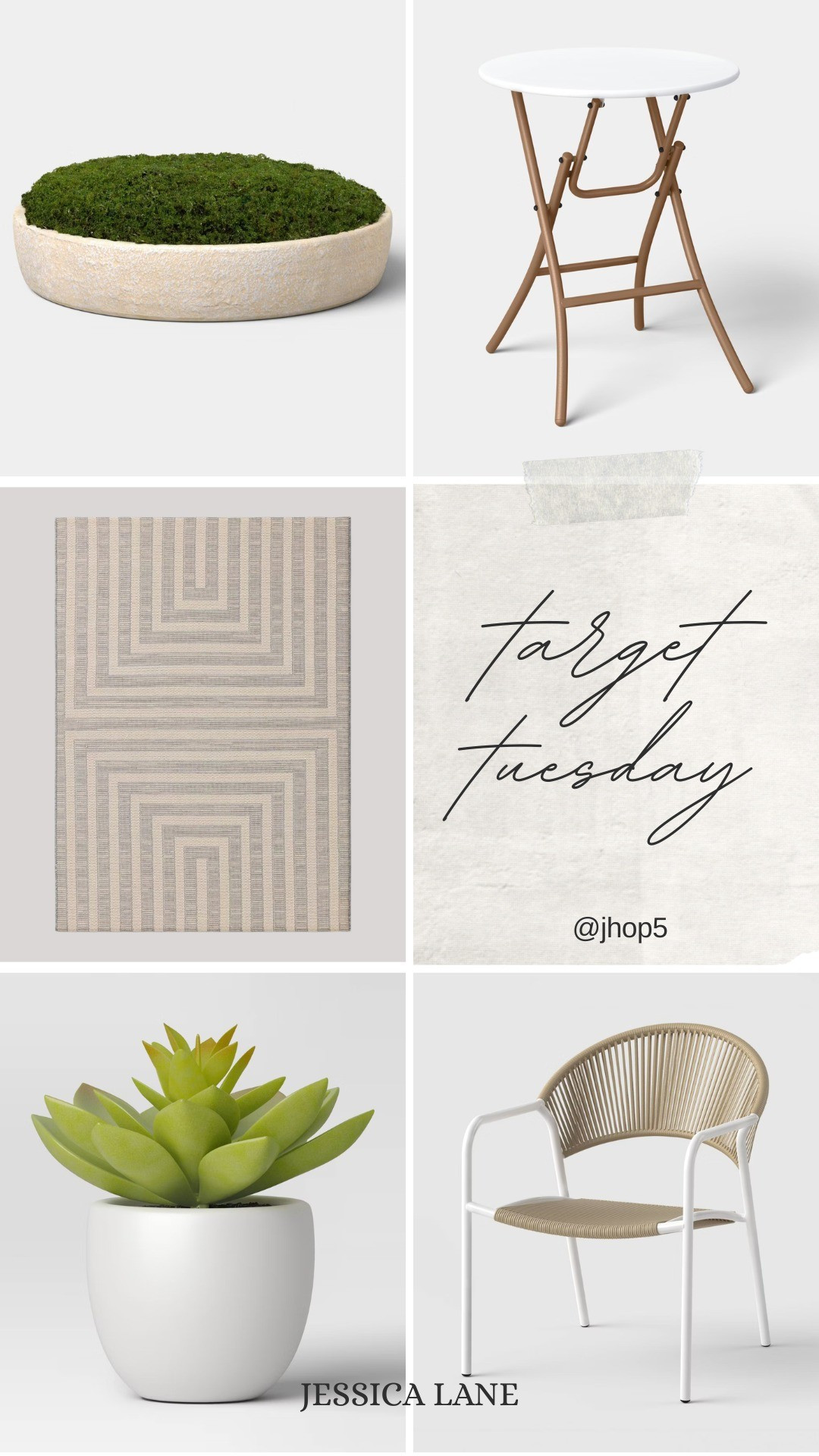 Transform your outdoor area with these new spring arrivals and furniture essentials. Discover high-quality home pieces at everyday Target prices. #homerefresh #targetdeals #springstyle #homedecor

#LTKSeasonal #LTKHome