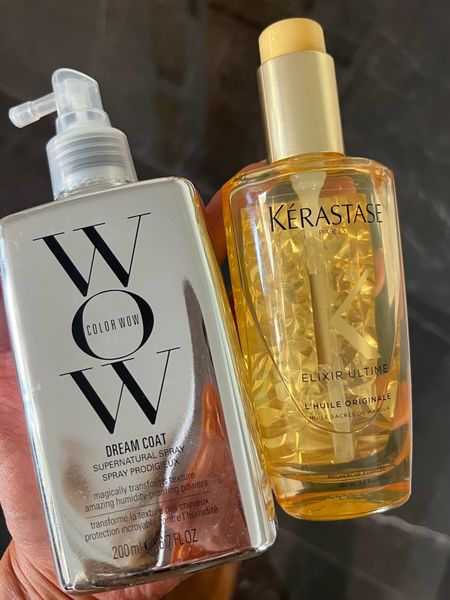 Amazon prime day hair essentials - use both of these every week!

#LTKxPrimeDay