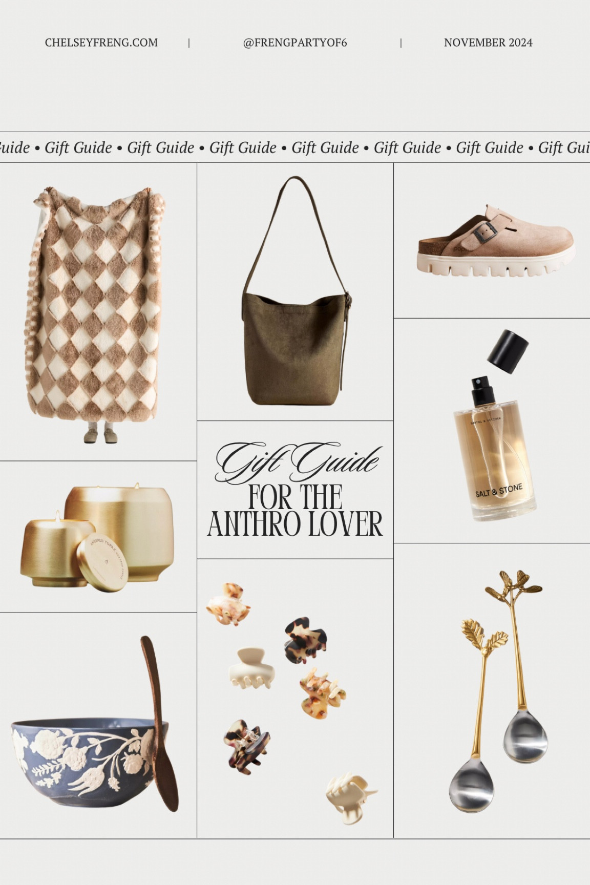 Gift ideas for the anthro lover! That blanket 😍😍😍 holiday gift guide

#LTKGiftGuide #LTKFindsUnder50 #LTKHome