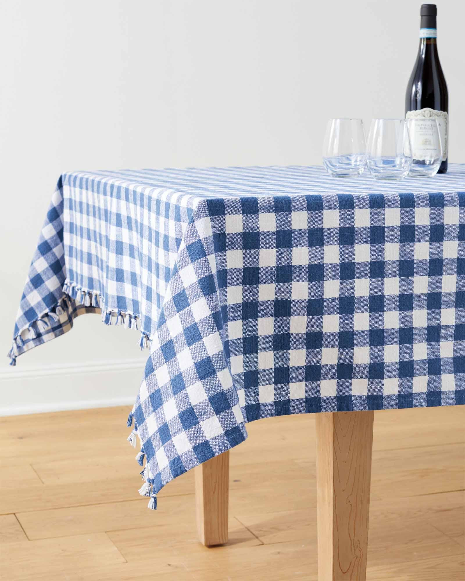 Gingham Tablecloth | Serena and Lily