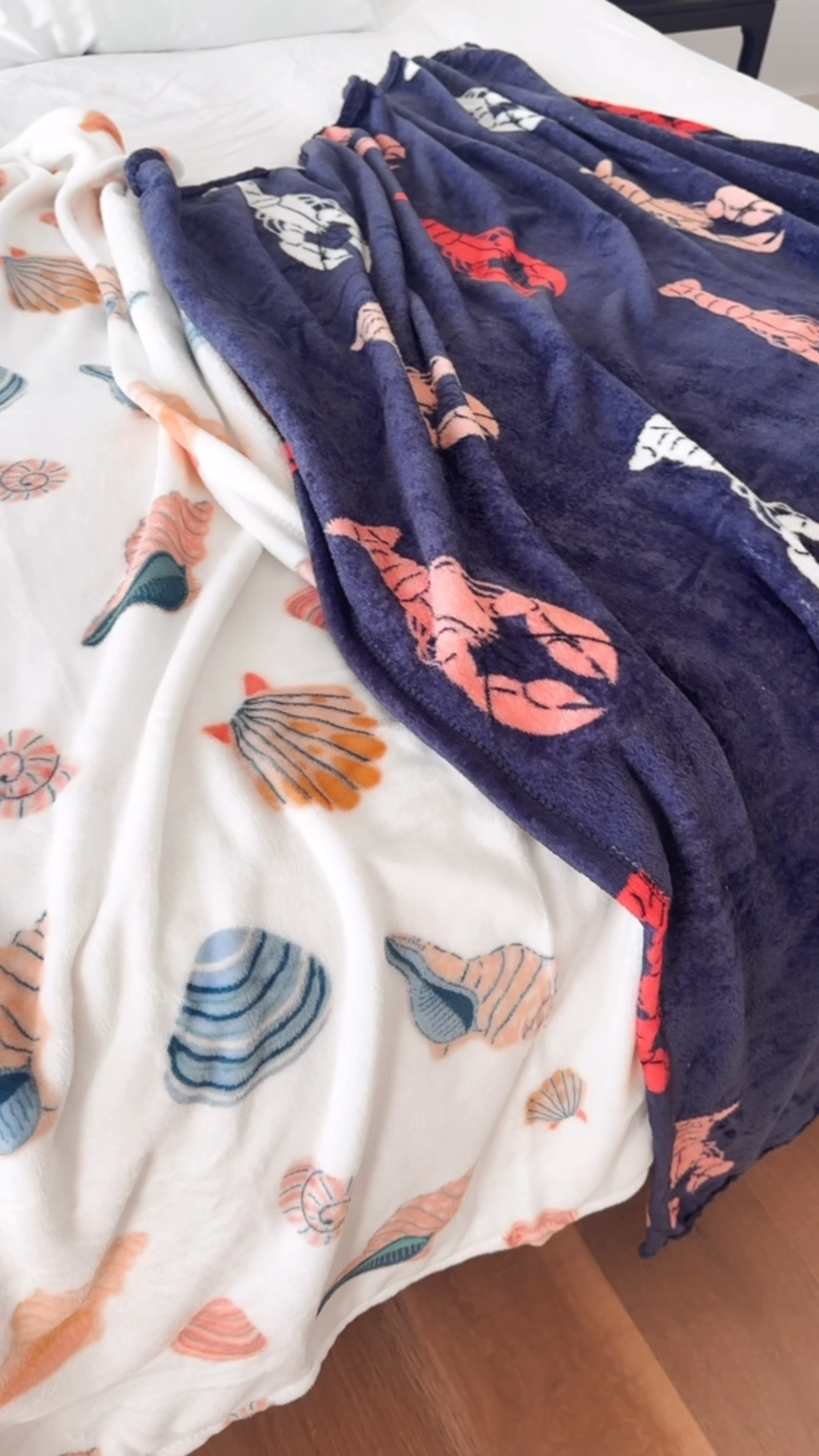 $10 super soft fleece blankets , perfect for your beach trip !

#LTKSeasonal #LTKHome #LTKTravel