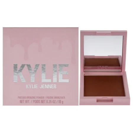Kylie Cosmetics Pressed Bronzing Powder - 400 Tanned and Gorgeous , 0.35 oz Bronzer | Walmart (US)