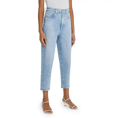 Adriano Goldschmied Womens Denim Light Wash Straight Leg Jeans Blue 30 | Walmart (US)