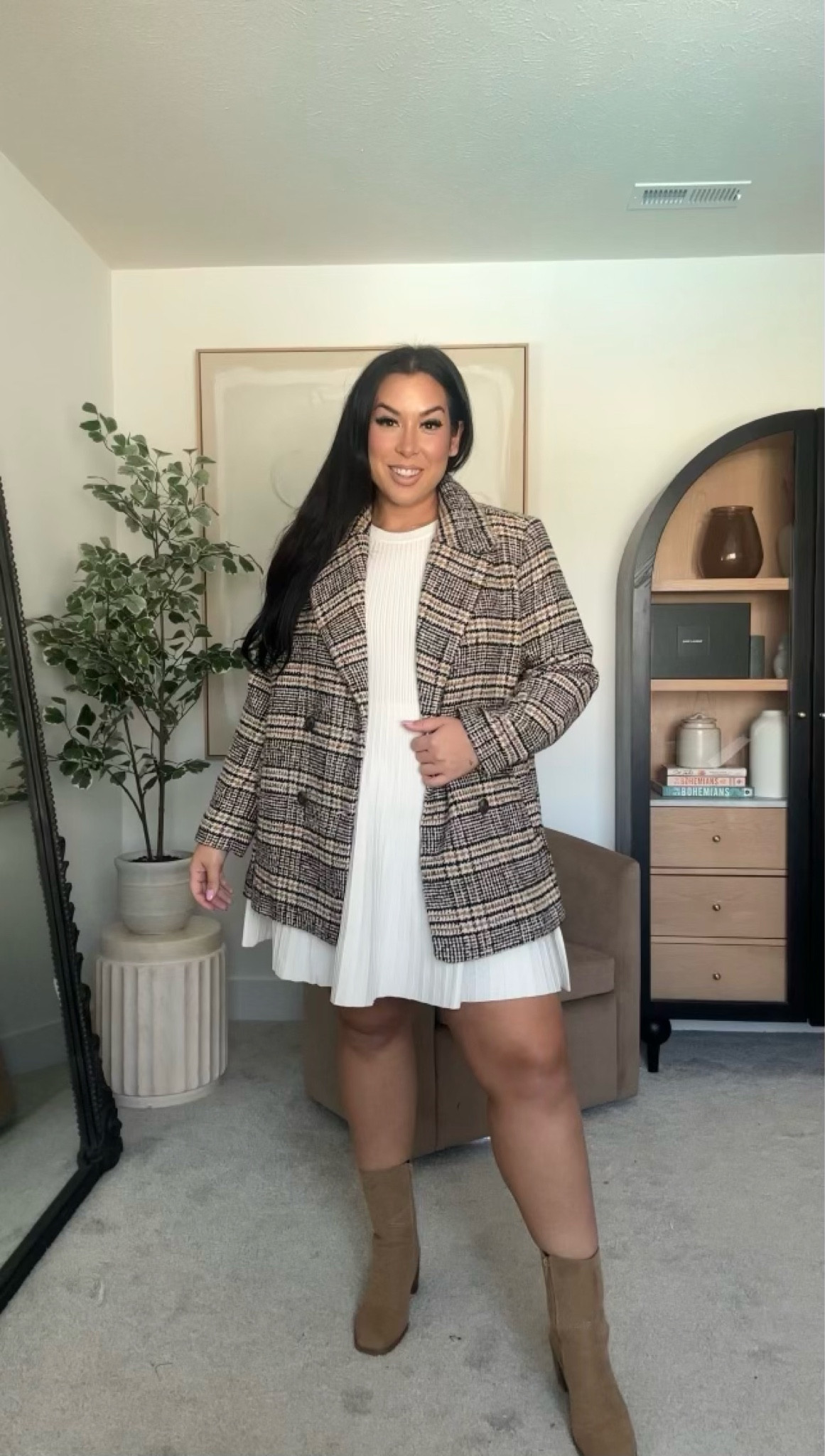 Outfit Round-up from Walmart!


Early fall outfits, midsize fashion, midsize outfit, fall fashion, fall trends, styling tip, ootd

#LTKSeasonal #LTKMidsize #LTKStyleTip