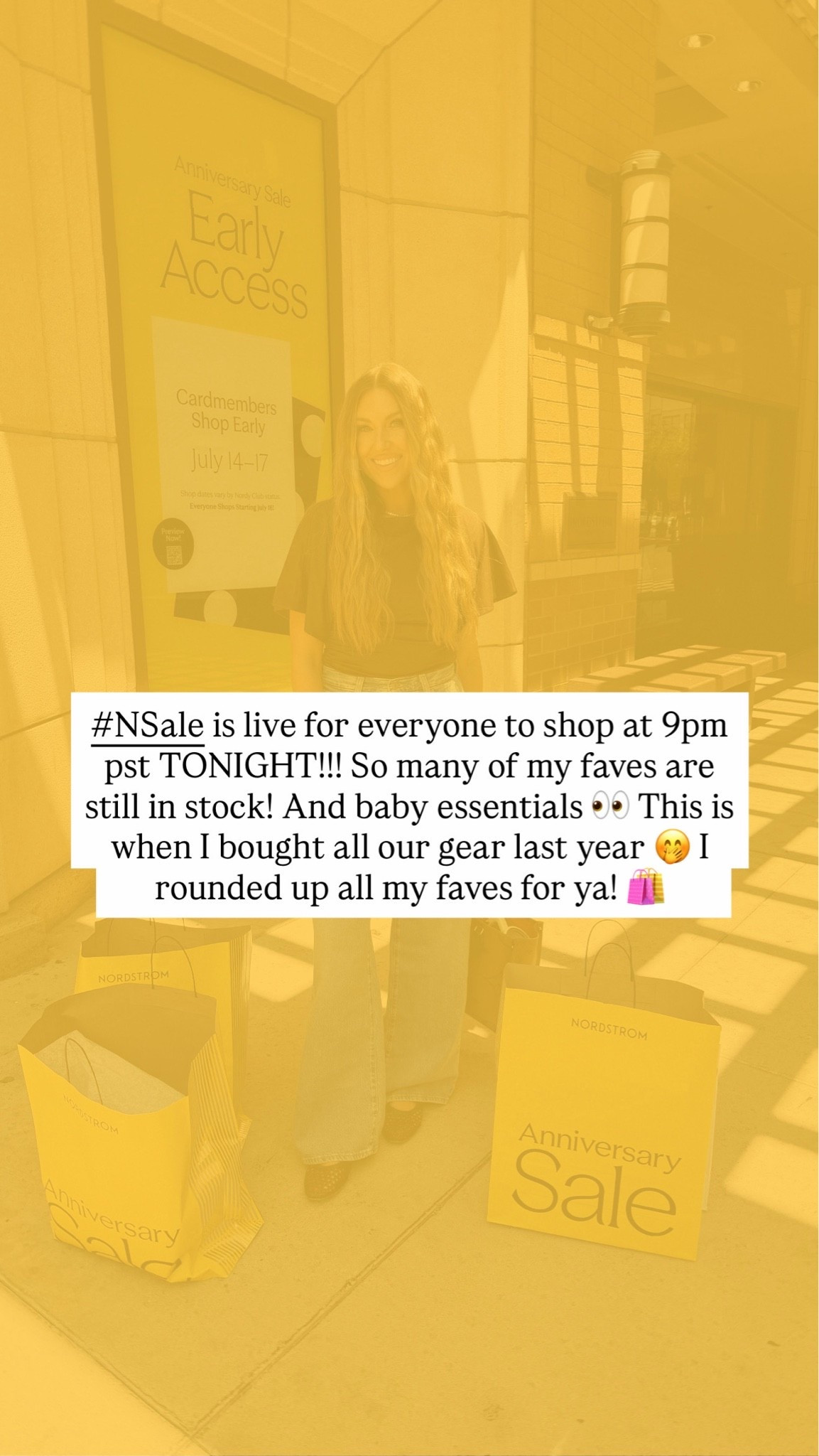 #NSale favorites