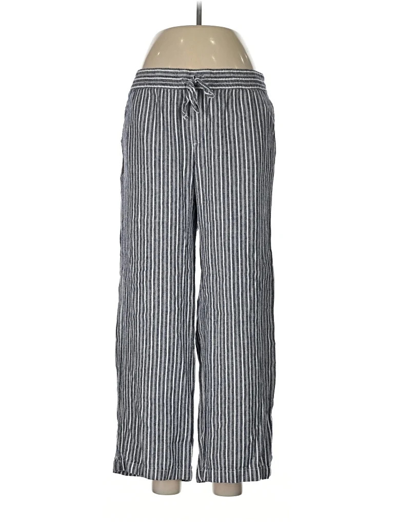 Old Navy Stripes Gray Casual Pants Size M - 52% off | ThredUp (US)