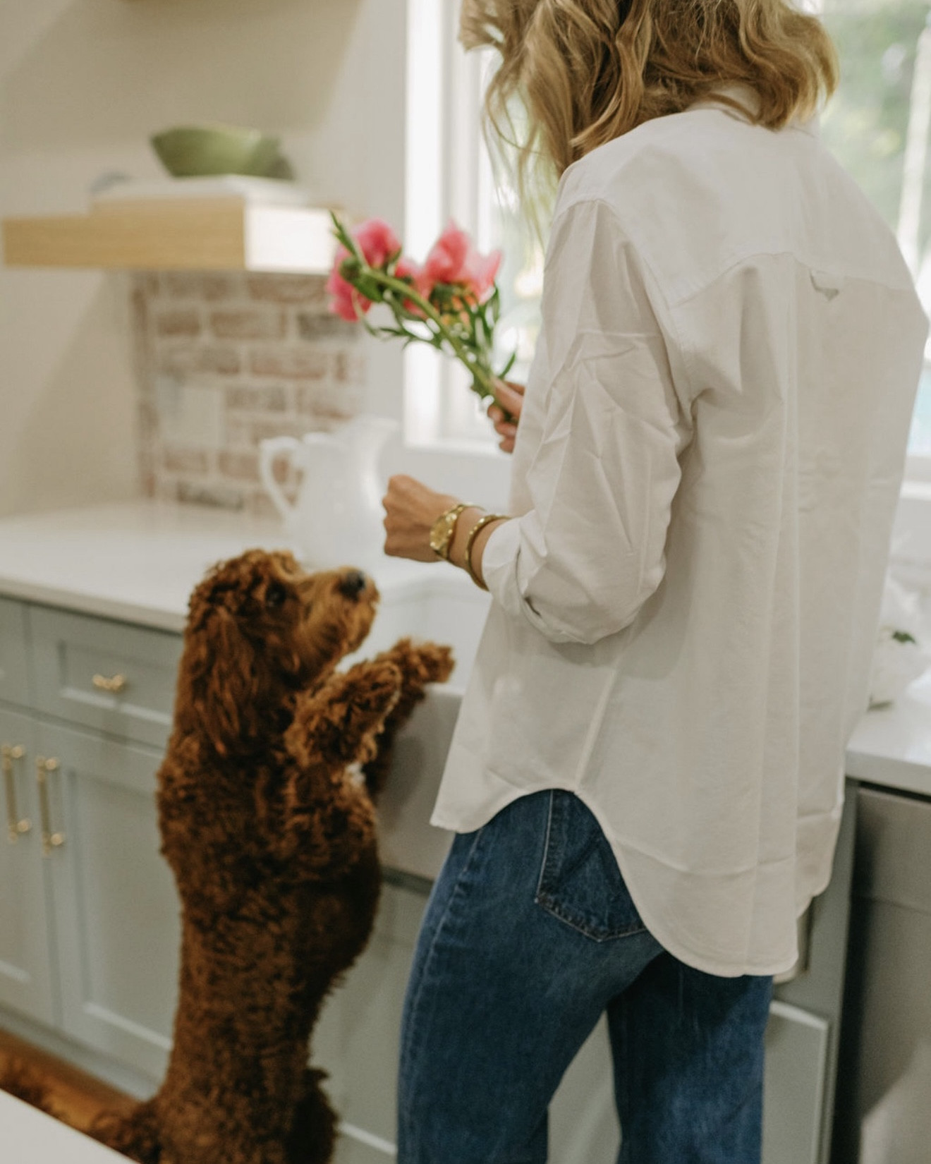 Must have pieces for your spring wardrobe 

#LTKOver40 #LTKdayinmylife #LTKmorningroutine