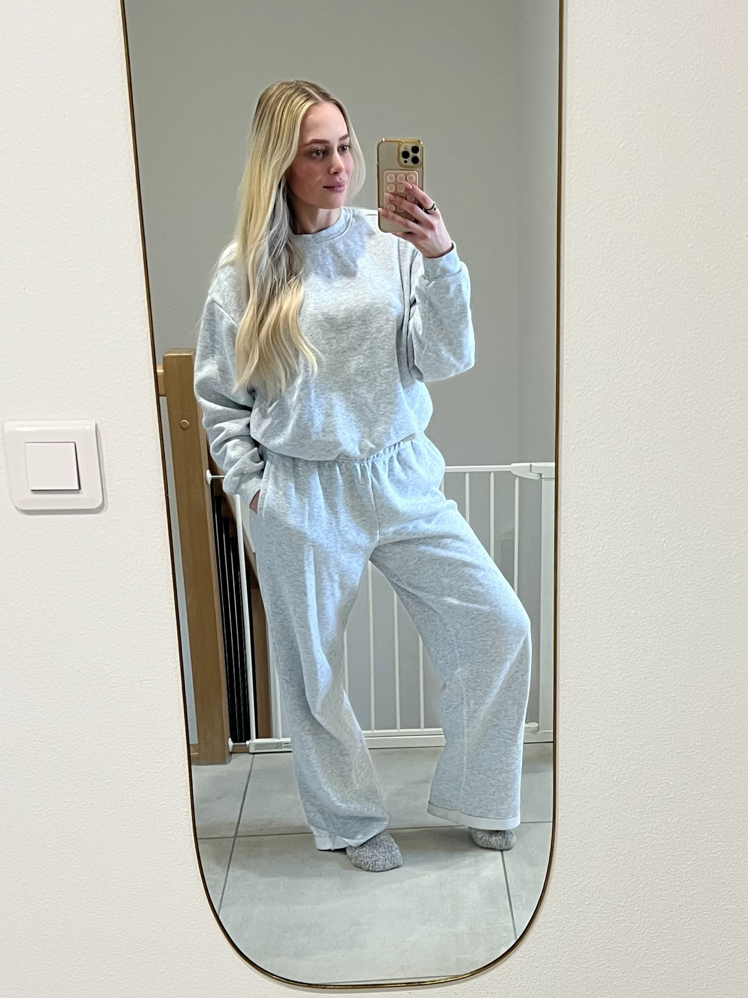 The coziest sweats

#LTKwinter #LTKfrance #LTKgiftguide