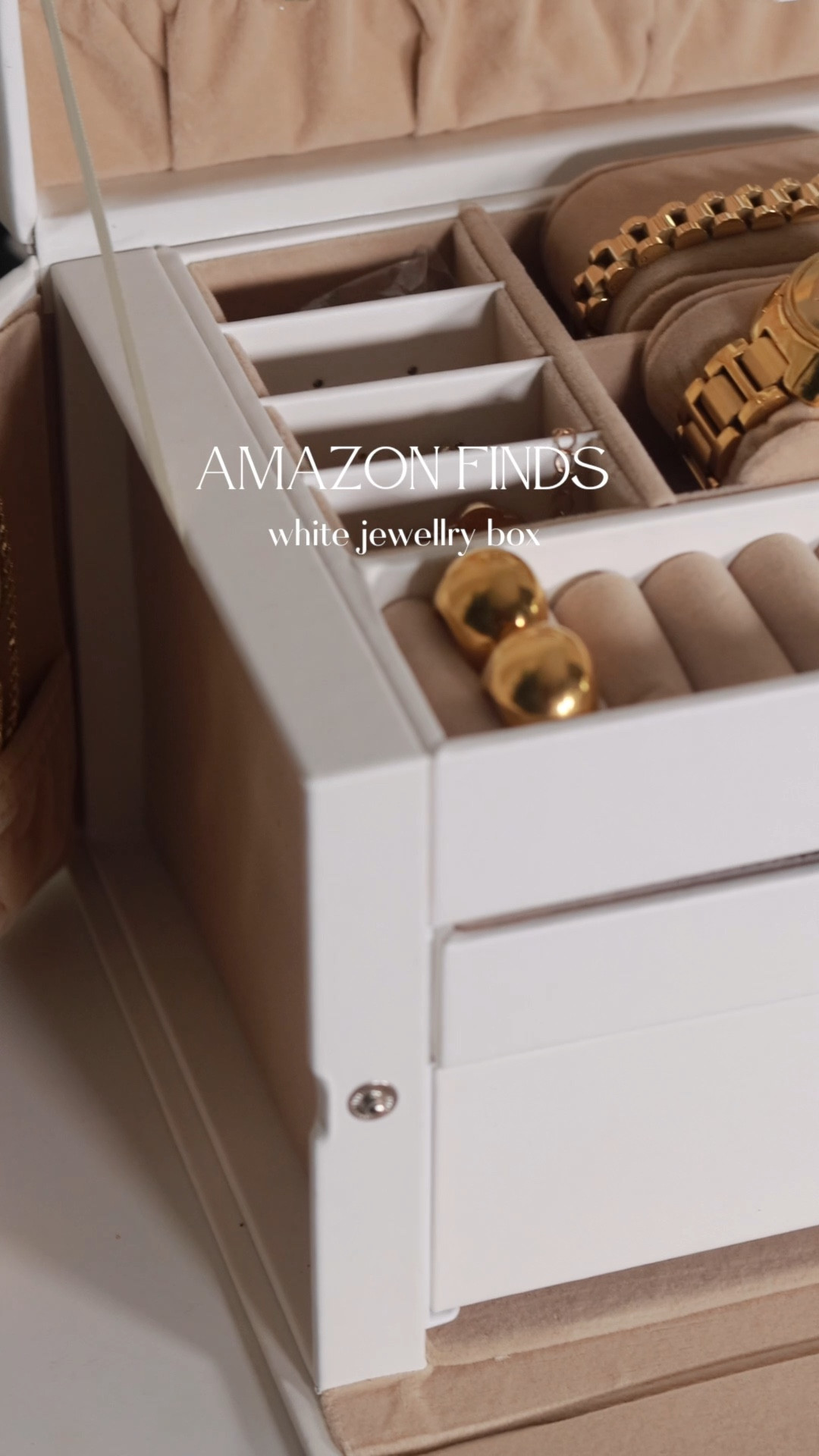 The perfect jewelry organizer! 

#LTKhome #LTKFind #LTKGiftGuide