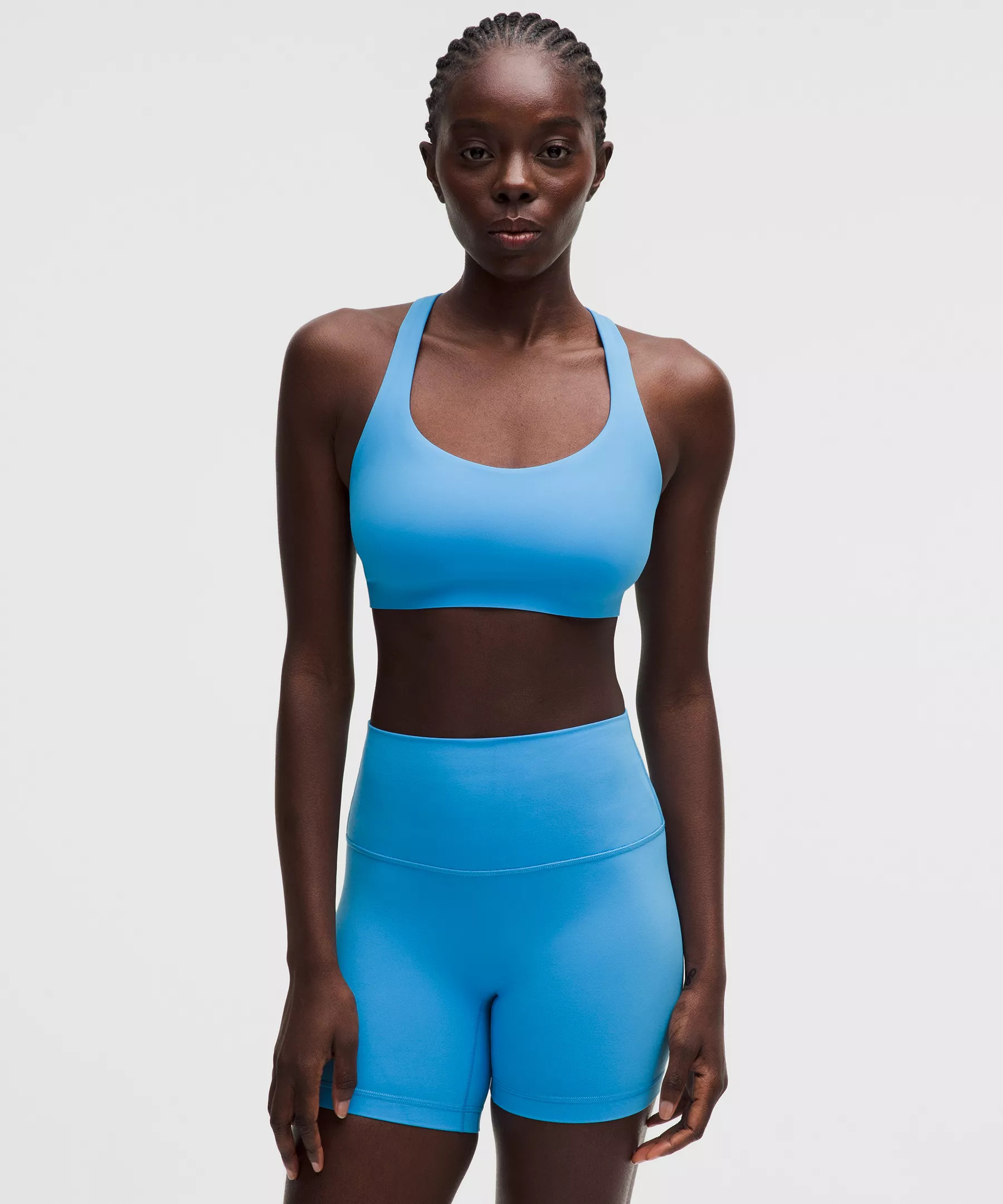 FlexyFlex Strappy Yoga Bra | Lululemon (US)