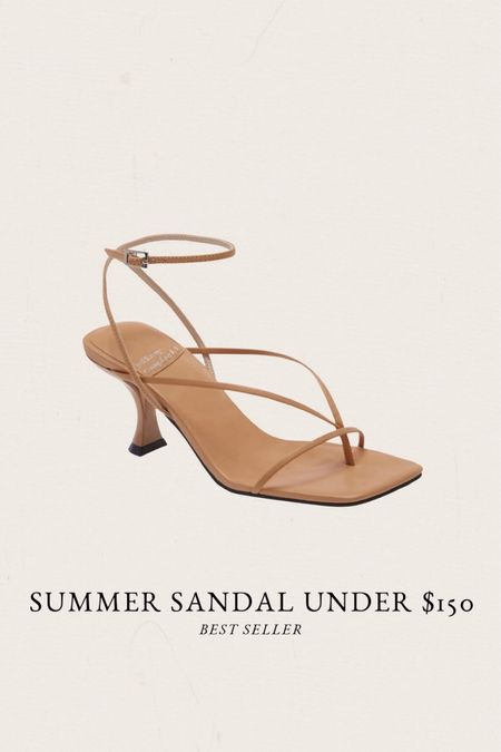 Best selling sandals under $130! I’d recommend going up 1/2 size. Available in several colors!

#LTKshoecrush #LTKSeasonal #LTKsalealert