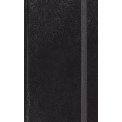 ESV Journaling Bible (Original, Black) - by  Esv Bibles (Hardcover) | Target