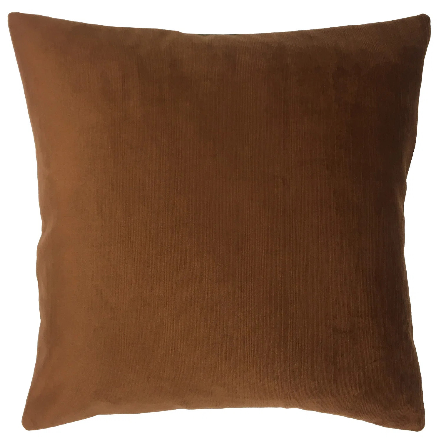 Square Velvet Pillow Cover & Insert | Wayfair North America