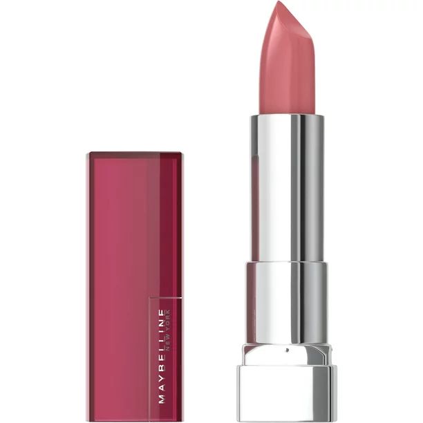 Maybelline Color Sensational Cream Finish Lipstick, Flush Punch | Walmart (US)