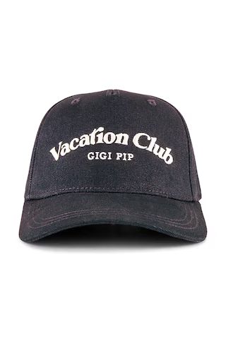 Vacation Club Trucker Hat
                    
                    Gigi Pip | Revolve Clothing (Global)