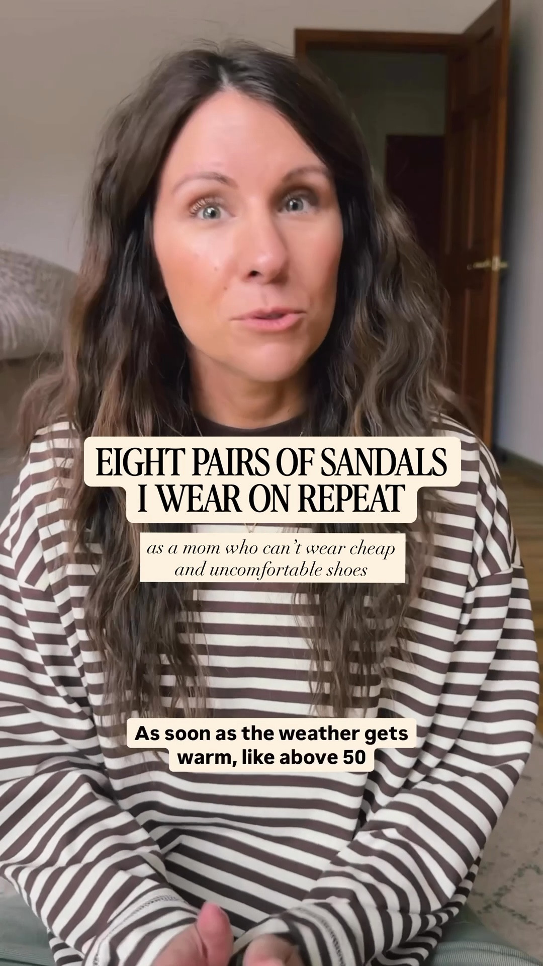 The newest ones are my crocs and I broke those in over my vacation and loved them! All the others I’ve had for over a year or years! Love them. 

I wear my true size 6 in most of them (the Birkenstocks are 5-5.5–so 36!)
#LTKshoes #summersandals #springshoes 

#LTKPetite #LTKSeasonal #LTKOver40