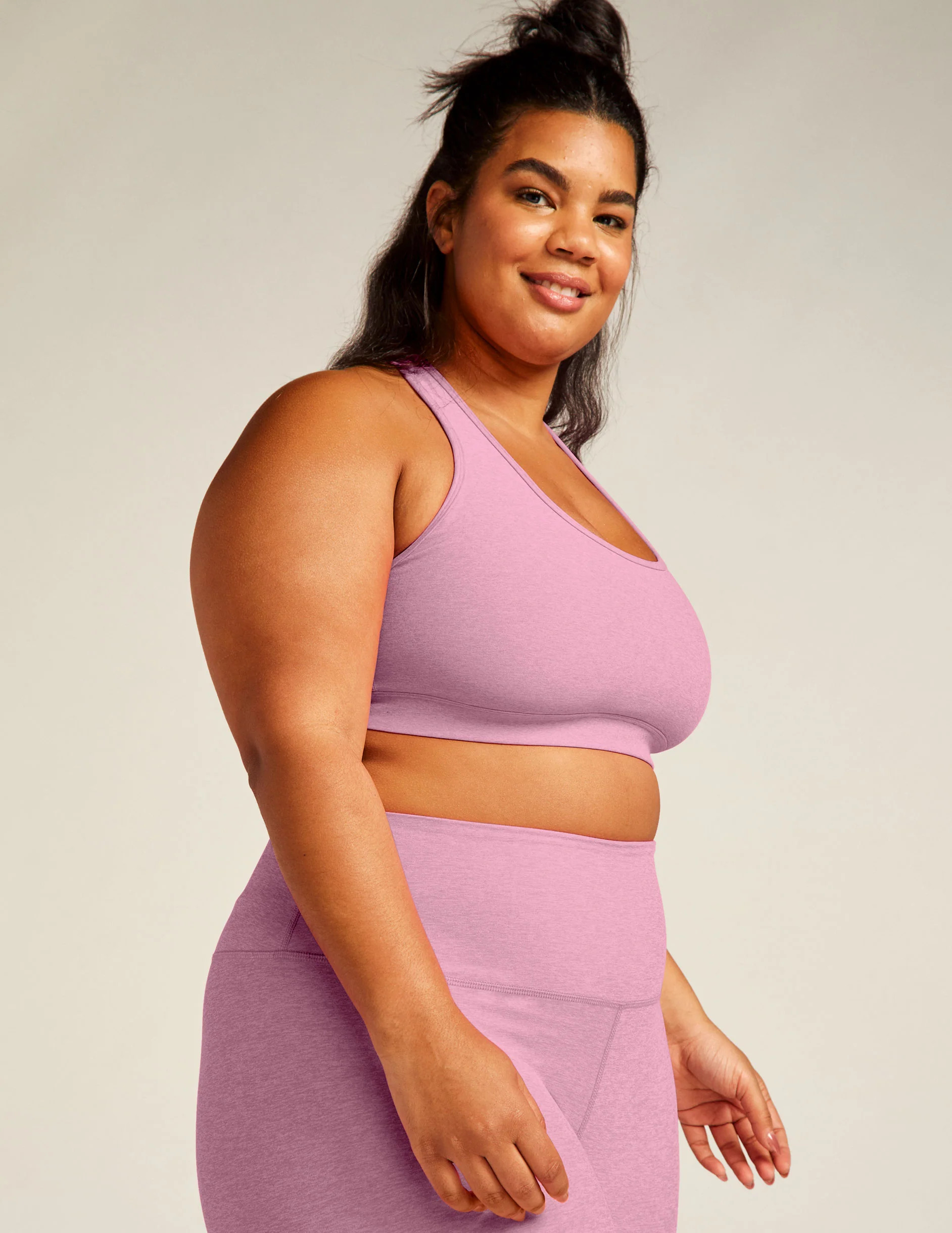 Spacedye Got Your Back Bra | Beyond Yoga