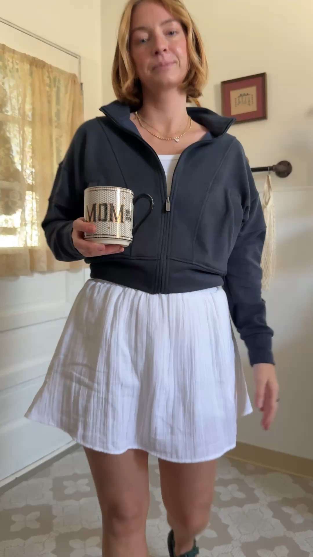 The perfect little cute and cozy fit!

#LTKootd #LTKmomlife #LTKmorningroutine