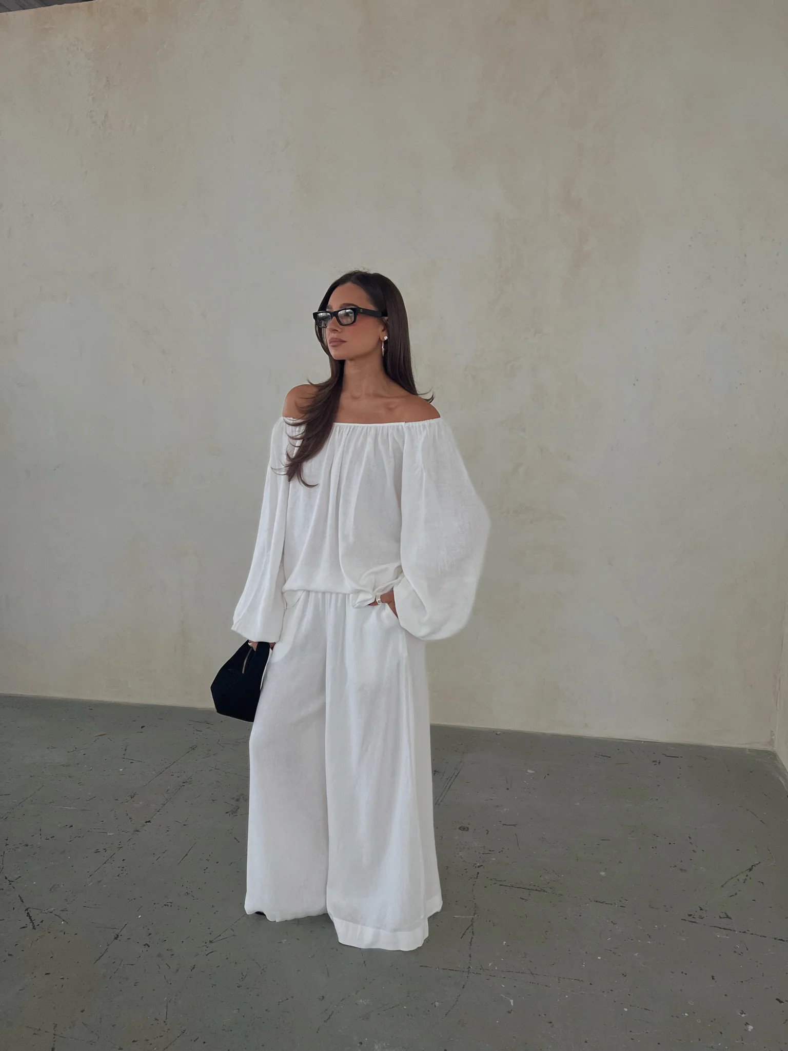 Off The Shoulder Top | We Wore What