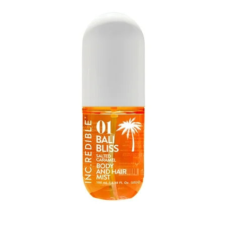 INC.redible Body and Hair Mist Bali Bliss 100ml | Walmart (US)